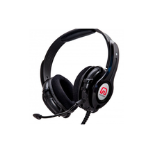 Load image into Gallery viewer, Syba OG-AUD63090 GamesterGear Cruiser PC210-I USB Gaming Headset with Bass Quake