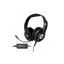 Load image into Gallery viewer, Syba OG-AUD63090 GamesterGear Cruiser PC210-I USB Gaming Headset with Bass Quake