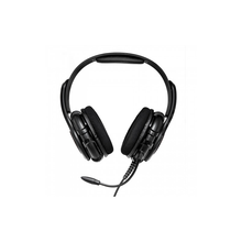 Load image into Gallery viewer, Syba OG-AUD63090 GamesterGear Cruiser PC210-I USB Gaming Headset with Bass Quake
