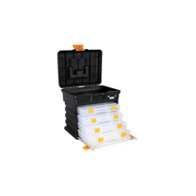 Load image into Gallery viewer, Velleman OM14H 14" Hobby Toolbox