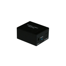 Load image into Gallery viewer, Bytecc OP-SP102  Digital Optical 2 Way Audio Splitter