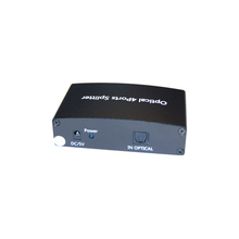 Load image into Gallery viewer, Bytecc OP-SP104 1 to 4 Optical Audio Splitter
