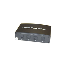 Load image into Gallery viewer, Bytecc OP-SP104 1 to 4 Optical Audio Splitter