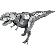 Load image into Gallery viewer, OWI OWI-371 T-Rex Aluminum Skulpture Kit