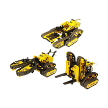 Load image into Gallery viewer, OWI OWI-536 All Terrain 3-in-1 RC Robot Kit - ATR