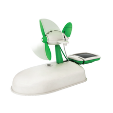 Load image into Gallery viewer, OWI OWI-MSK610 6-in-1 Educational Solar Kit