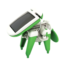 Load image into Gallery viewer, OWI OWI-MSK610 6-in-1 Educational Solar Kit