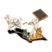 Load image into Gallery viewer, OWI OWI-MSK613 3-in-1 Solar Stallion Kit