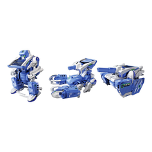 Load image into Gallery viewer, OWI OWI-MSK614 T3 Transforming Solar Robot Kit