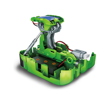 Load image into Gallery viewer, OWI OWI-MSK640 7-in-1 Rechargeable Solar Transformers
