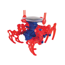 Load image into Gallery viewer, OWI OWI-MSK669 Walking King Crab Kit Solar Powered