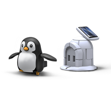 Load image into Gallery viewer, OWI OWI-MSK691 Penguin Life