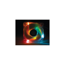 Load image into Gallery viewer, Velleman PCBMF PC Fan with 3 RGB Flashing LEDs