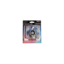 Load image into Gallery viewer, Velleman PCBMF PC Fan with 3 RGB Flashing LEDs