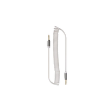 Load image into Gallery viewer, Velleman PCMP70 3.5 mm 3P Stereo Male to 3.5 mm 3P Stereo Male Coiled Cable