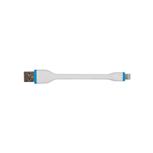 Load image into Gallery viewer, Velleman PCMP92W: Reversible USB 2.0 to Lightning Flexible Cable