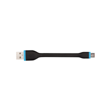 Load image into Gallery viewer, Velleman PCMP93B: Reversible USB 2.0 to Micro USB Flexible Cable