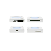 Load image into Gallery viewer, Velleman Pcusb15 Usb 2.0 Multicard Reader/writer, 56 Card Types