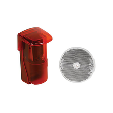 Load image into Gallery viewer, Velleman PEM10D2: Polarized Retro Reflective Photoelectric Sensor