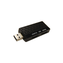 Load image into Gallery viewer, Bytecc PG-102  USB 2.0 to eSATA/SATA Bridge Adapter