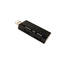 Load image into Gallery viewer, Bytecc PG-102  USB 2.0 to eSATA/SATA Bridge Adapter