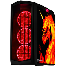 Load image into Gallery viewer, SilverStone PM01B-FX Case