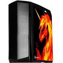 Load image into Gallery viewer, SilverStone PM01B-FX Case