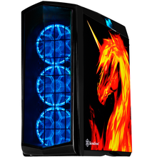 Load image into Gallery viewer, SilverStone PM01B-FX Case