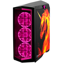 Load image into Gallery viewer, SilverStone PM01B-FX Case