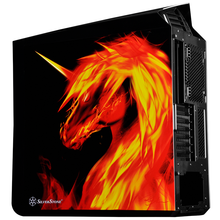 Load image into Gallery viewer, SilverStone PM01B-FX Case