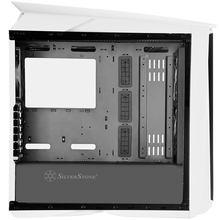 Load image into Gallery viewer, SilverStone PM01BR-W Case