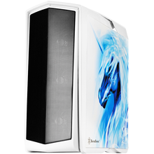Load image into Gallery viewer, SilverStone PM01BR-W Case