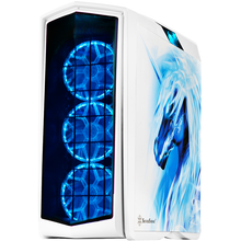 Load image into Gallery viewer, SilverStone PM01BR-W Case