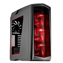 Load image into Gallery viewer, SilverStone PM01TR-W Case