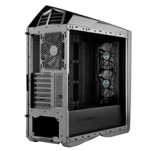 Load image into Gallery viewer, SilverStone PM01TR-W Case
