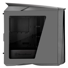 Load image into Gallery viewer, SilverStone PM01TR-W Case