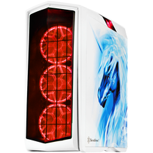 Load image into Gallery viewer, SilverStone PM01W-FX Case