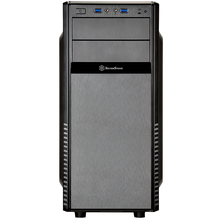 Load image into Gallery viewer, SilverStone PS11B-Q Case