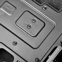 Load image into Gallery viewer, SilverStone PS11B-W Case