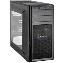 Load image into Gallery viewer, SilverStone PS11B-W Case