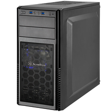 Load image into Gallery viewer, SilverStone PS11B-W Case