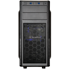 Load image into Gallery viewer, SilverStone PS11B-W Case