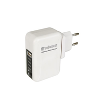Load image into Gallery viewer, Velleman PSSEUSB6A USB Power Station/Charger &amp; Travel Plugs
