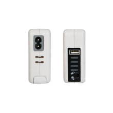 Load image into Gallery viewer, Velleman PSSEUSB6A USB Power Station/Charger &amp; Travel Plugs