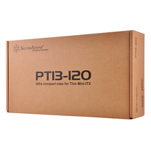 Load image into Gallery viewer, SilverStone PT13B-120 Chassis