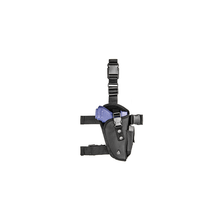 Load image into Gallery viewer, UTG PVC-H168ET Elite Tactical Thigh Holster, Right Handed, Black
