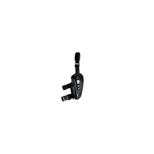 Load image into Gallery viewer, UTG PVC-H169ET Elite Tactical Thigh Holster, Left Handed, Black