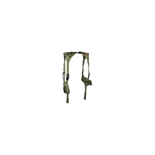 Load image into Gallery viewer, UTG PVC-H170E LE Horizontal Shoulder Holster, Woodland Digital