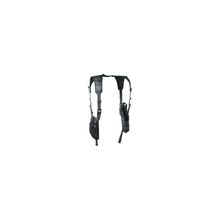Load image into Gallery viewer, UTG PVC-H175B Law Enforcement Vertical Shoulder Holster, Black