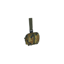 Load image into Gallery viewer, UTG PVC-LP604C Double Drop-leg Mag Pouch, Woodland Camo